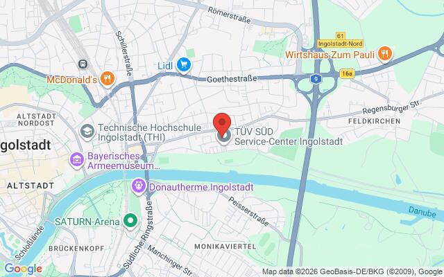 Ingolstadt