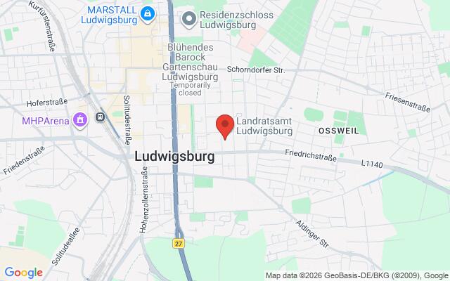 Ludwigsburg