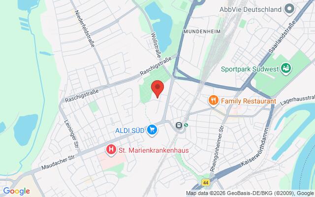 Ludwigshafen am Rhein