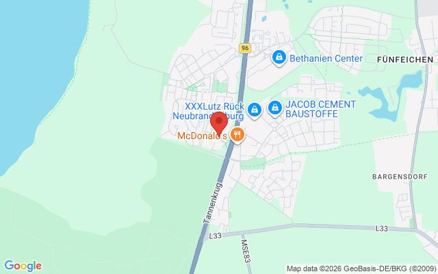 Mecklenburgische Seenplatte