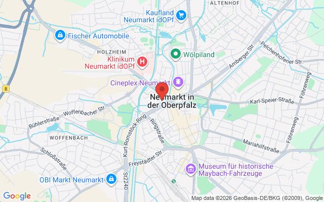 Neumarkt in der Oberpfalz