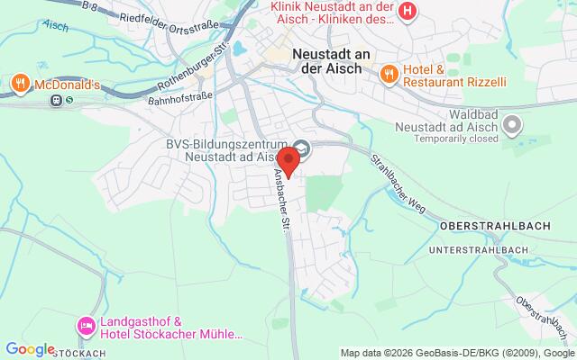 Neustadt an der Aisch