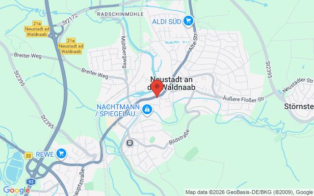 Neustadt an der Waldnaab