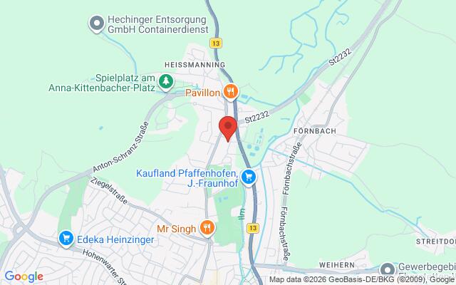 Pfaffenhofen an der Ilm