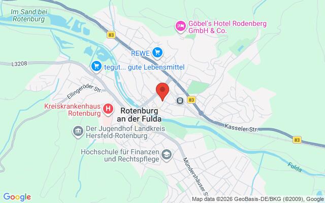 Rotenburg an der Fulda