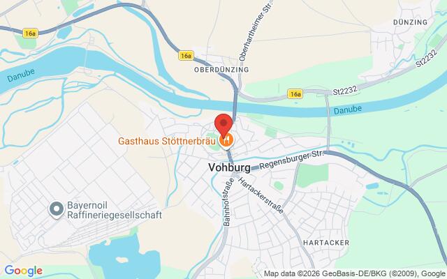 Vohburg an der Donau