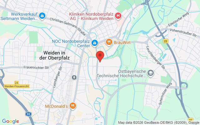 Weiden in der Oberpfalz