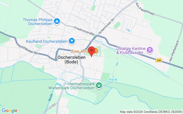 Oschersleben