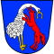Wappen Wunschkennzeichen Vohenstrauß