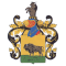 Wappen Wunschkennzeichen Schleiz
