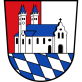 Wappen Zulassungsstelle Wertingen