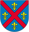 Wappen Wunschkennzeichen Ellwangen (Jagst) Wappen Wunschkennzeichen Ellwangen (Jagst)