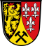 Wappen Wunschkennzeichen Amberg
