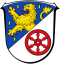 Wappen Wunschkennzeichen Rheingau-Taunus-Kreis