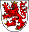 Wappen Wunschkennzeichen Wasserburg am Inn