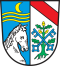 Wappen Wunschkennzeichen Pocking