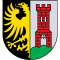 Wappen Wunschkennzeichen Kempten