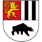 Wappen Wunschkennzeichen Bad Berleburg