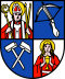 Wappen Wunschkennzeichen Zella