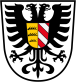 Wappen Zulassungsstelle Alb-Donau-Kreis