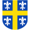 Wappen Wunschkennzeichen St. Wendel