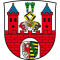 Wappen Wunschkennzeichen Bernburg