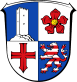 Wappen Zulassungsstelle Bergstraße (Landkreis)