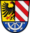 Wappen Wunschkennzeichen Lauf an der Pegnitz
