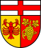 Wappen Wunschkennzeichen Bernkastel