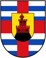 Kennzeichen SAB - Stadt Saarburg