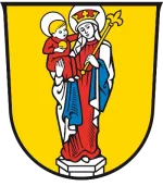 Kennzeichen AÖ - Stadt Altötting