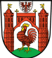 Wappen Zulassungsstelle Frankfurt (Oder)