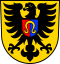 Wappen Wunschkennzeichen Bopfingen