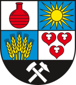 Kennzeichen BTF - Stadt Bitterfeld