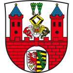 Kennzeichen BBG - Stadt Bernburg