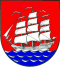 Wappen Wunschkennzeichen Elmshorn