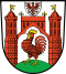 Wappen Wunschkennzeichen Frankfurt (Oder) Wappen Wunschkennzeichen Frankfurt (Oder)