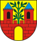 Wappen Zulassungsstelle Weida