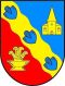 Wappen Wunschkennzeichen Kirchdorf