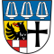 Wappen Wunschkennzeichen Bad Kissingen