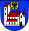 Wappen Wunschkennzeichen Leutkirch