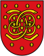 Wappen Zulassungsstelle Bad Bentheim