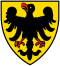 Wappen Wunschkennzeichen Sinsheim