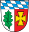 Wappen Wunschkennzeichen Aichach