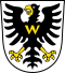 Wappen Wunschkennzeichen Bad Windsheim