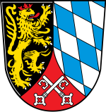 Kennzeichen ESB - Stadt Eschenbach