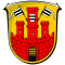 Wappen Wunschkennzeichen Büdingen