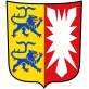 Wappen Zulassungsstelle Hohenwestedt