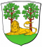 Wappen Wunschkennzeichen Burgdorf