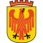 Kennzeichen P - Stadt Potsdam